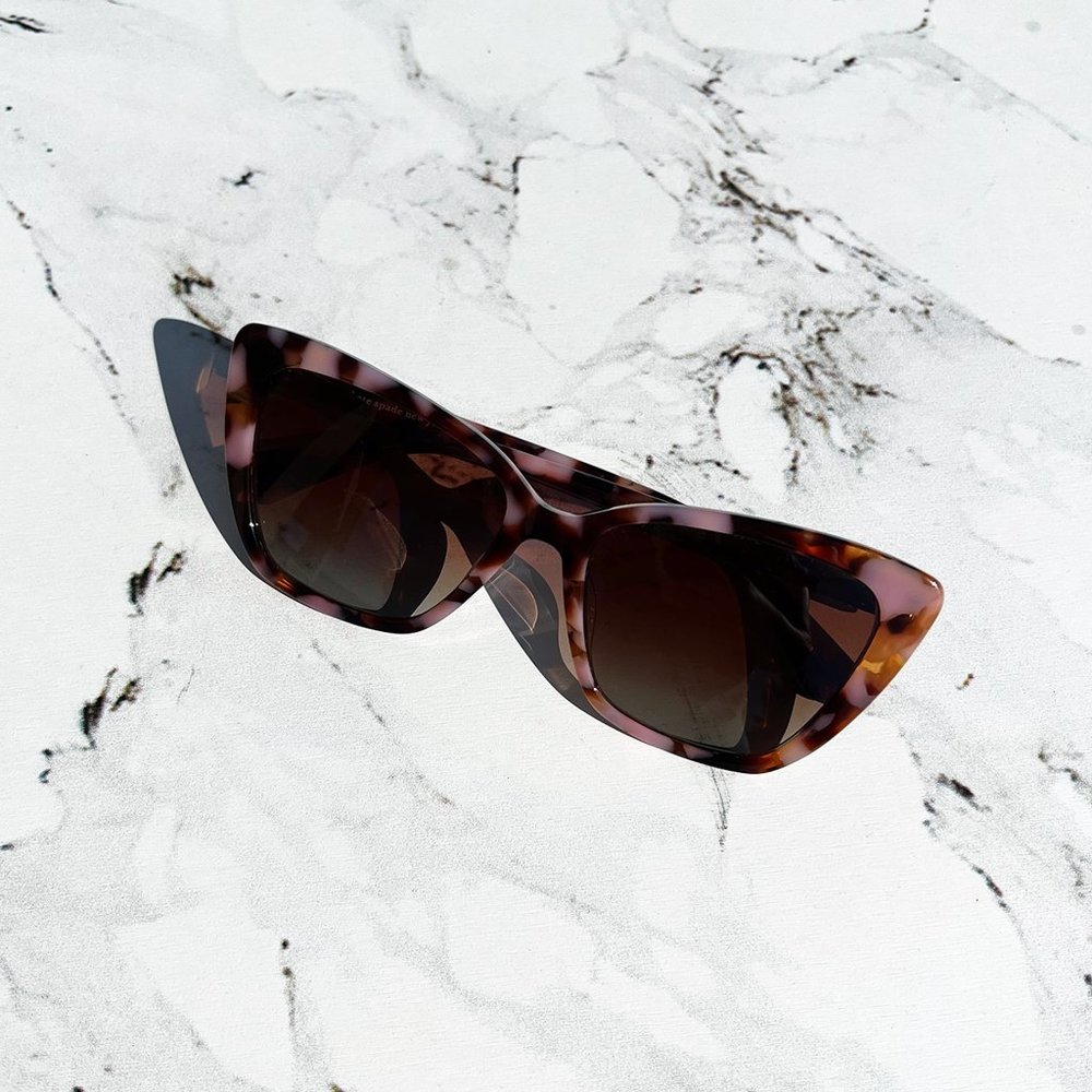 Kate Spade Lucca/G/S Sunglasses